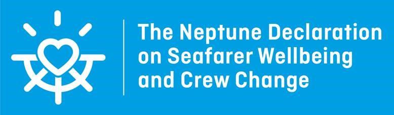The neptune declaration on seafarer wellbeing and crew change