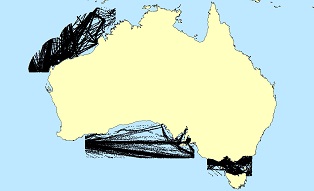 Vessel Traffic Data sub-areas November 2016