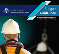 Cover of fatigue guidelines