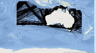 Vessel Traffic Data June 2017