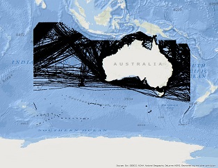 Vessel Traffic Data September 2017