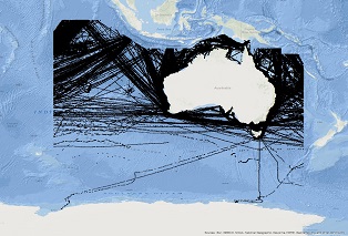 Vessel Traffic Data November 2017