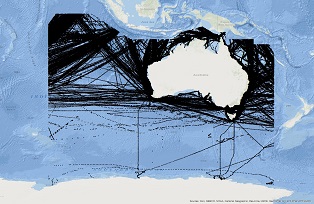 Vessel Traffic Data December 2017