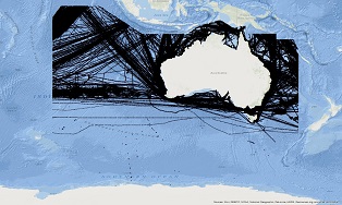 Vessel Traffic Data June 2018