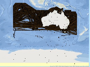 Vessel Traffic Data September 2018