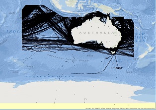 Vessel Traffic Data October2018