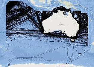 Vessel Traffic Data November 2018