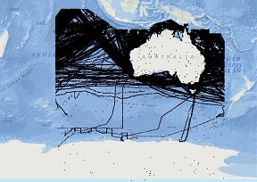 Vessel Traffic Data December 2018