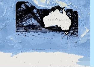 Vessel Traffic Data March 2019