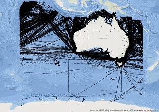 Vessel Traffic Data December 2019