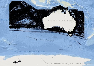 Vessel Traffic Data June 2020