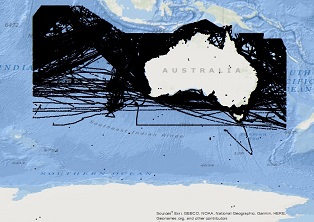 Vessel Traffic Data September 2020