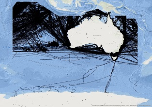 Vessel Traffic Data February 2022