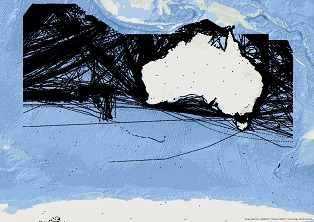 Vessel Traffic Data July 2022