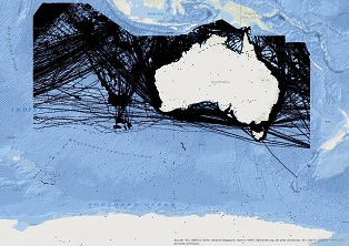 Vessel Traffic Data September 2022