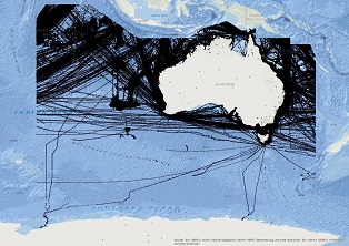 Vessel Traffic Data November 2022