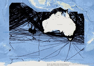 Vessel Traffic Data December 2022