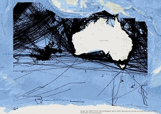Vessel Traffic Data February2023