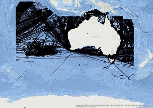 Vessel Traffic Data May 2023