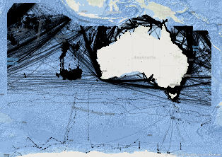 Vessel Traffic Data January 2024