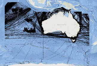 Vessel Traffic Data February 2024