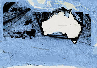 Vessel Traffic Data March 2024