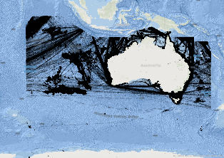 Vessel Traffic Data April 2024