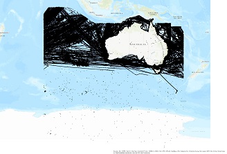Vessel Traffic Data May 2024