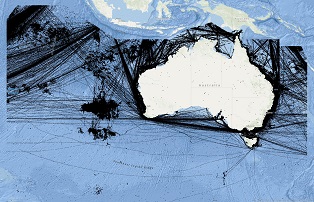 Vessel Traffic Data October 2024