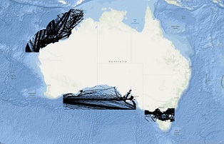 Vessel Traffic Data Sub-areas October 2024