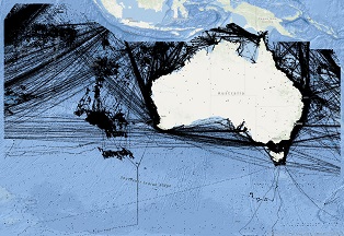 Vessel Traffic Data November 2024