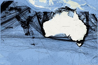 Vessel Traffic Data December 2024