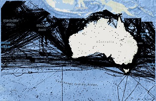Vessel Traffic Data January 2025