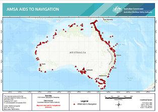 AIDS TO NAVIGATION NETWORK