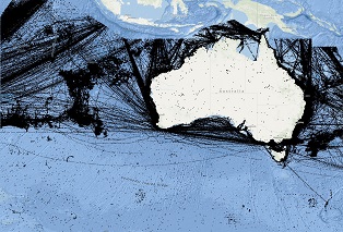 Vessel Traffic Data June 2025