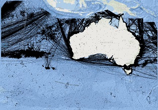 Vessel Traffic Data July 2025