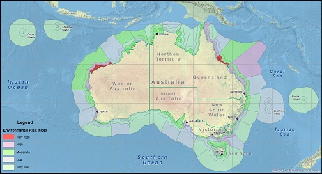 ENVIRONMENTAL RISK INDEX