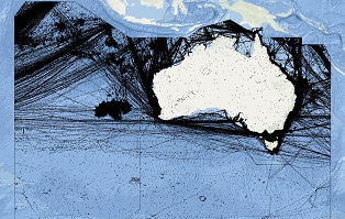 Vessel Traffic Data December 2025