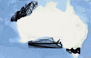 Vessel Traffic Data Sub-areas December 2025