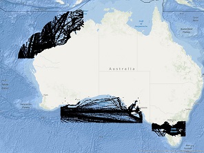 Vessel Traffic Data Sub-areas May 2026