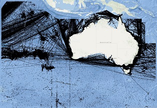 Vessel Traffic Data July 2026