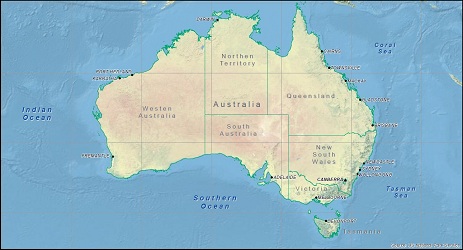 AMSA OFFICE LOCATIONS