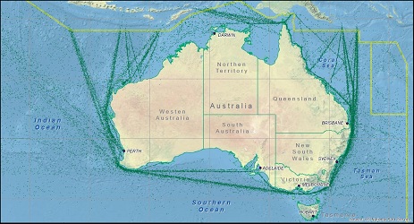 AMSA AUSREP 1999 - 2011